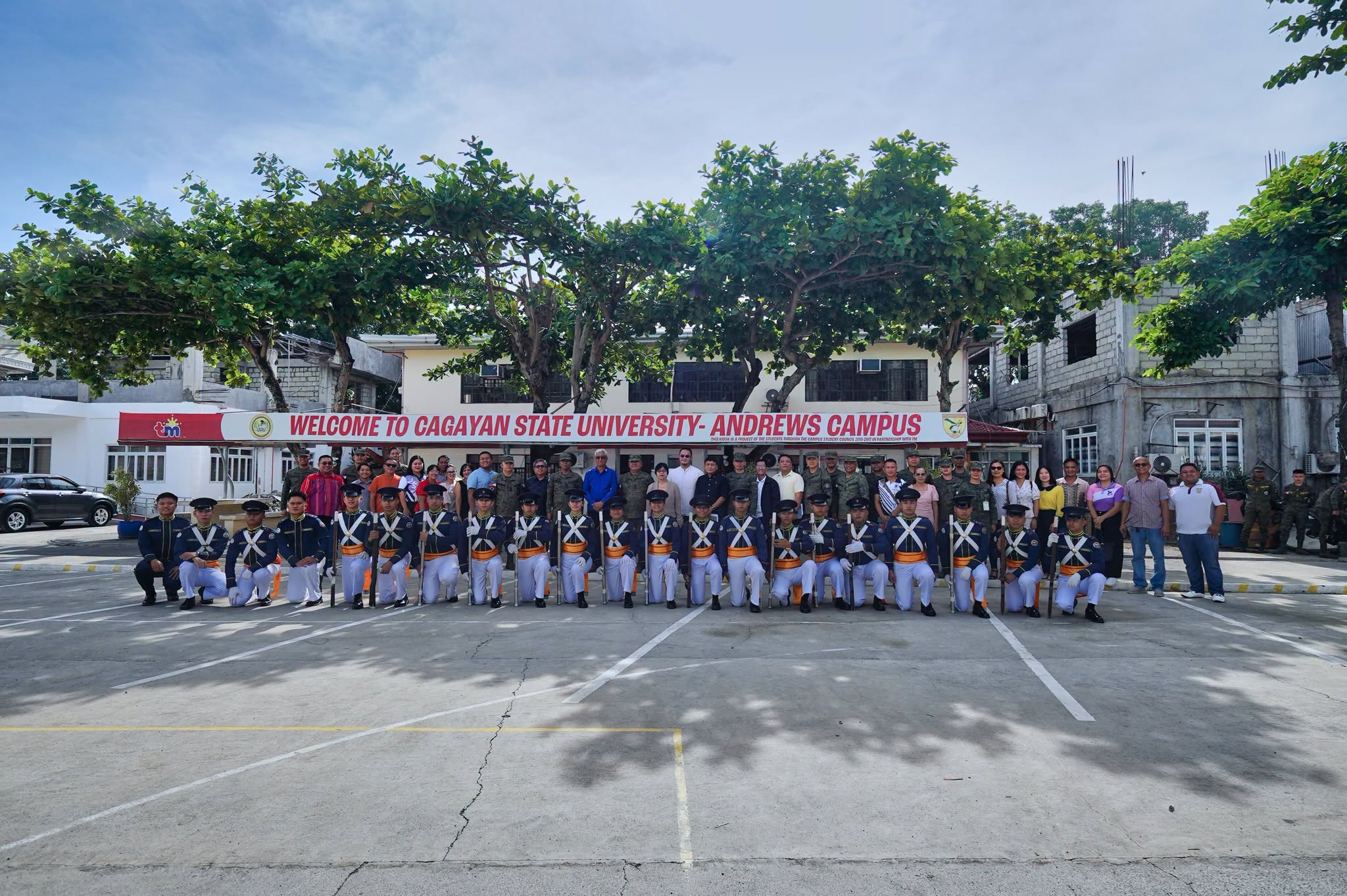 CSU, 5TH INFANTRY DIVISION HOLD NSTP–ROTC SUMMIT FOR CAGAYAN VALLEY HEIS photo 4